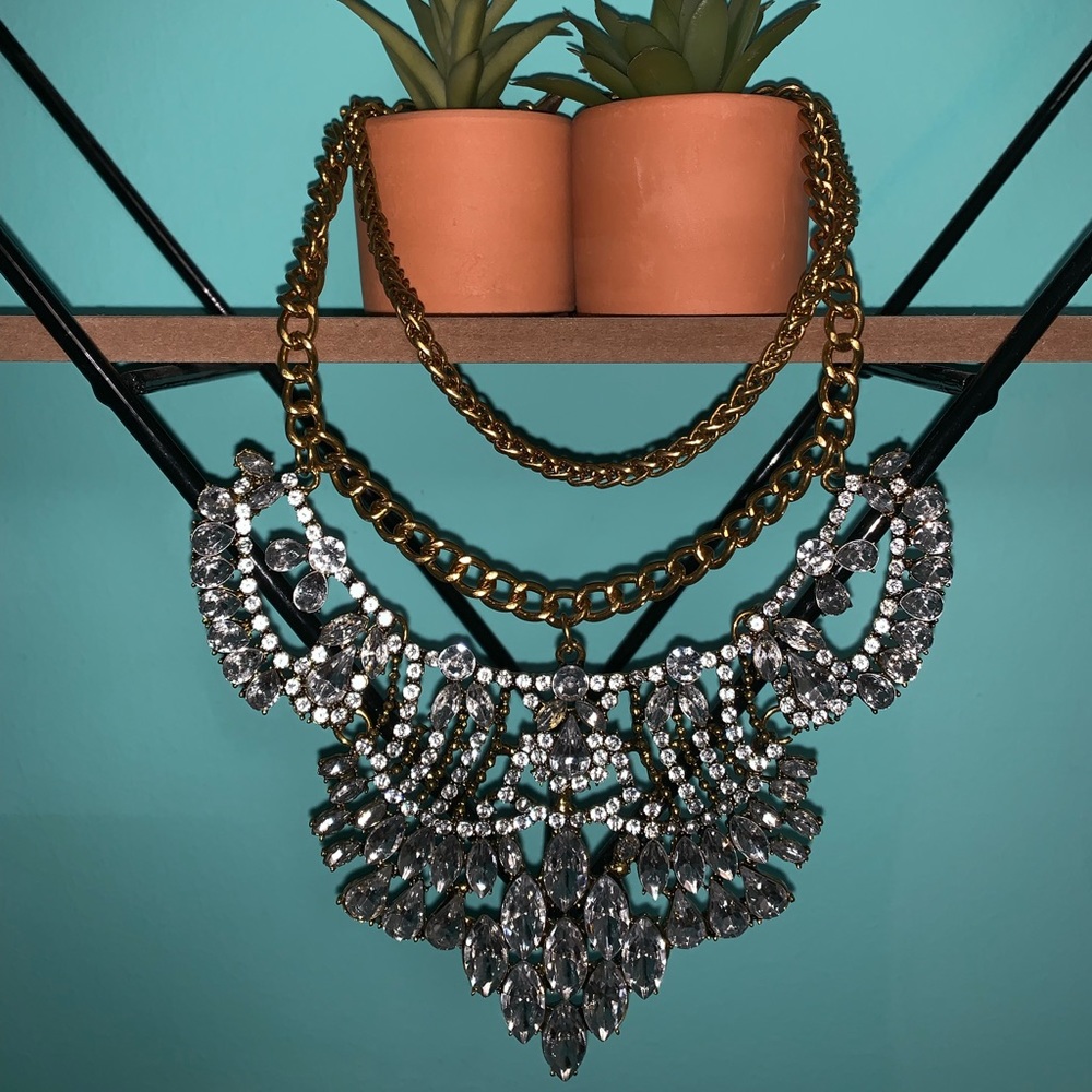 Statement necklace ✨